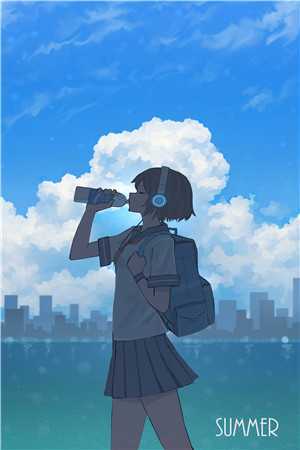 放学后我和老师在教室