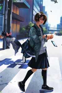 女生和男生搞鸡