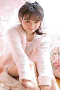 家里没人儿子就C我了