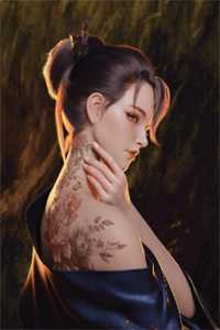 穿到古代成美男兰奕