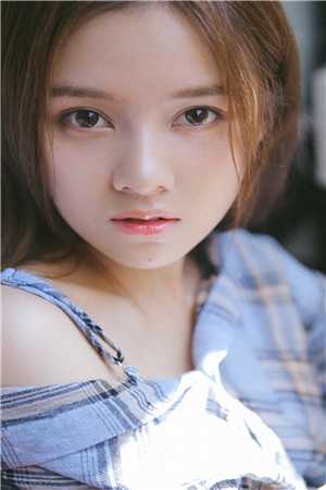 女生戴一天仙女棒上学的感受