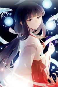 色桃子