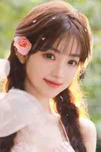 xiao77唯美清纯