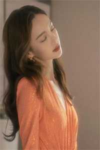韩国美人
