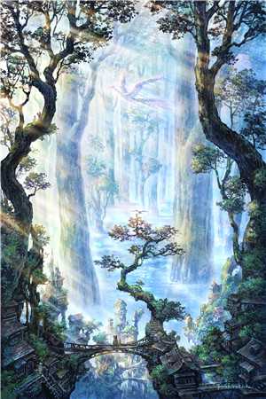 秦不凡