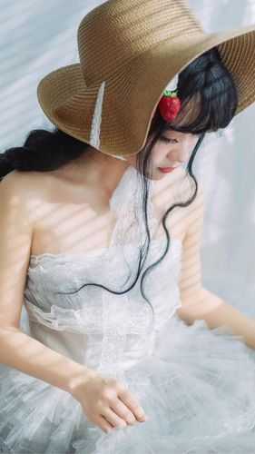欧美女人与狗
