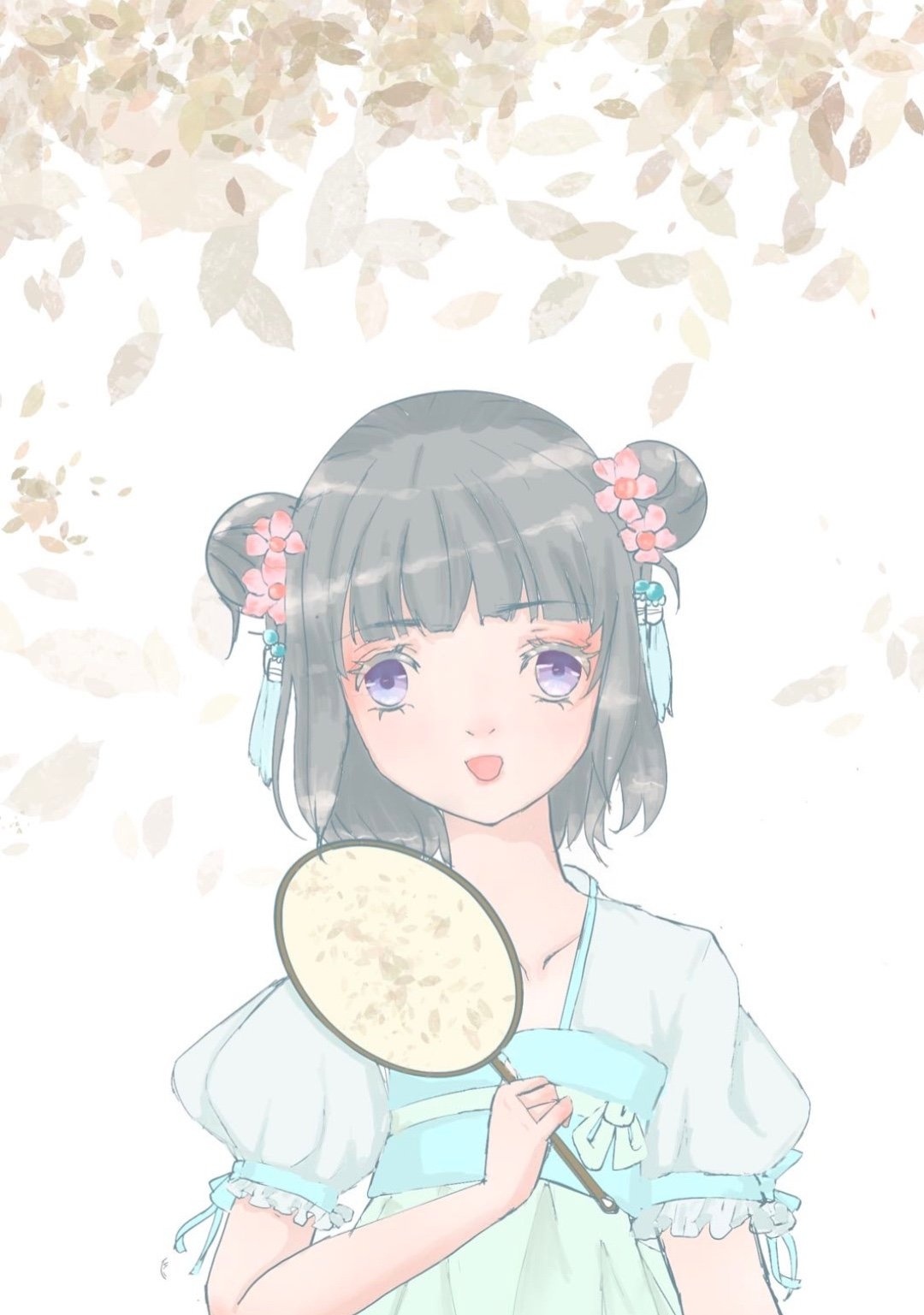 穿成七零白富美叶秋秋