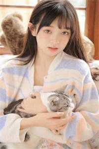 我才不会被女孩子欺负呢