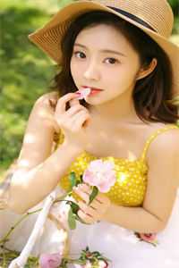 甜如蜜桃