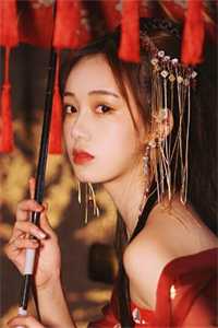 寺庙和尚给女人开光