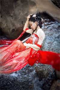 双胞胎美女系列