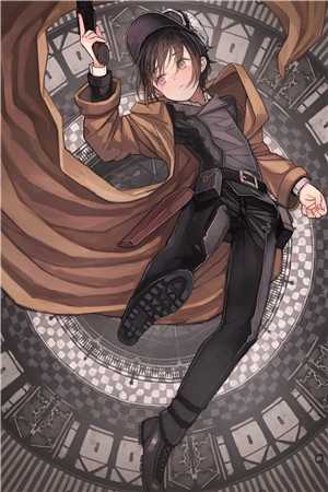 穿到古代成美男兰奕