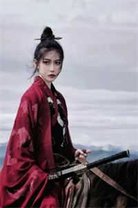 乡野山村风流寡妇