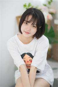 女高中生小雪小柔