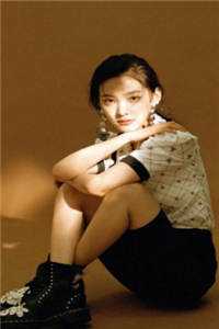 豪放女大
