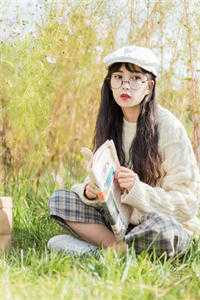 cf女角色本子